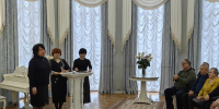 В Богородицком дворце-музее открылась выставка работ Порфирия Крылова - Тульское музейное объединение