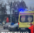 В ДТП со скорой помощью в Туле пострадал мужчина - ТК Первый Тульский