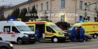 Один человек пострадал в ДТП с машиной скорой помощи на проспекте Ленина в Туле - ИА Тульская служба новостей