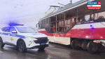 В результате массового ДТП на Пролетарском мосту в Туле пострадало 25 человек.