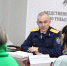 Владимир Усов, возглавляющий следственное управление СК России по Тульской области, провёл специальный приём для жителей региона. - ГТРК