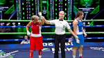 Дарья Абрамова вышла в финал чемпионата России