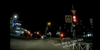 Момент ДТП на улице Максима Горького в Туле попал на видео - ИА Тульская служба новостей