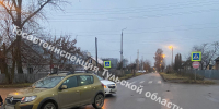 31-летний мужчина устроил ДТП в Киреевске - ТК Первый Тульский