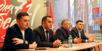 АНДРЕЙ ДУБРОВСКИЙ ВСТРЕТИЛСЯ С БОГОРОДЧАНАМИ - Областная Дума