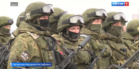 В бой с молитвой: 6 мая церковь чтит память Георгия Победоносца - ГТРК
