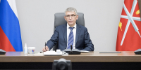 Дмитрий Миляев: «Развитие спорта – один из приоритетов работы Правительства Тульской области» - Министерство спорта