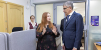 Дмитрий Миляев наградил сотрудников тульского ЦУРа - ИА Тульская пресса.Ru
