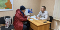 Сергей Кожевников рассмотрел обращения туляков - Единая Россия