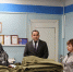 АНДРЕЙ ДУБРОВСКИЙ ПОСЕТИЛ ВОЛОНТЕРСКИЙ ШТАБ ГРУППЫ «МЫ ВМЕСТЕ. БОГОРОДИЦК» - Областная Дума