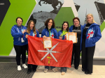Тульские студенты стали призерами чемпионата «Профессионалы»