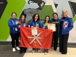 Тульские студенты стали призерами чемпионата «Профессионалы»