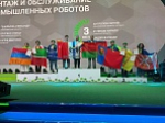 Тульские студенты стали призерами чемпионата «Профессионалы»