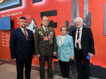 Все о Туле – городе-герое: в Музее Победы на Поклонной Горе открылась масштабная выставка