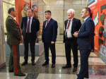 Все о Туле – городе-герое: в Музее Победы на Поклонной Горе открылась масштабная выставка