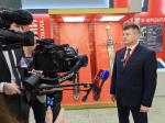 Все о Туле – городе-герое: в Музее Победы на Поклонной Горе открылась масштабная выставка