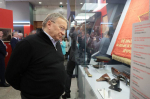 Все о Туле – городе-герое: в Музее Победы на Поклонной Горе открылась масштабная выставка