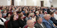 РАБОТА НА БЛАГО СТРАНЫ И РЕГИОНА - Областная Дума