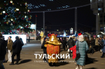 В Туле открыли Губернский каток: фоторепортаж