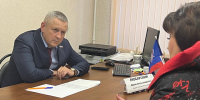 ДЕПУТАТСКИЙ ПРИЕМ - Областная Дума