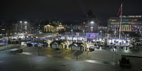 В Туле открылся Губернский каток: рекордная 32-метровая ель, звезды спорта и праздничный салют - ИА Тульская пресса.Ru