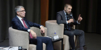 Дмитрий Миляев принял участие в форуме – выставке муниципальных практик «Большие решения малой родины» - Правительство области