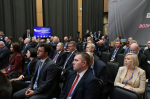 Дмитрий Миляев принял участие в форуме – выставке муниципальных практик «Большие решения малой родины»