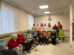 1200 студентов областного медколледжа празднуют День волонтера