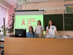 1200 студентов областного медколледжа празднуют День волонтера