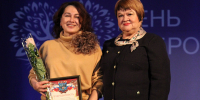 ГАЛИНА АЛЕШИНА ПЛАВСКИМ ДОБРОВОЛЬЦАМ: «ВЫ ДЕЛАЕТЕ МИР ЛУЧШЕ!» - Областная Дума