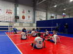 В Алексине стартовал Всероссийский чемпионат по волейболу сидя «ДоброFon»