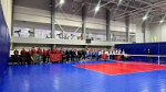 В Алексине стартовал Всероссийский чемпионат по волейболу сидя «ДоброFon»