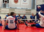 В Алексине стартовал Всероссийский чемпионат по волейболу сидя «ДоброFon»
