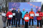 Забег «5 вёрст» отметил свое 9-летие