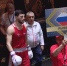 Тульский боксер выступает на чемпионате мира в Дубае - Myslo.Ru