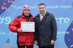 В Туле отметили девятилетие еженедельных забегов «5 вёрст»