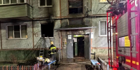 В Пролетарском районе Тулы произошёл пожар в квартире - ГТРК