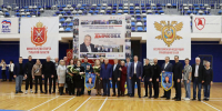 Николай Воробьёв принял участие в открытии чемпионата и первенства ЦФО по рукопашному бою - Единая Россия