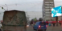 Не все водители знают, как поворачивать на ул. Н. Руднева - Myslo.Ru