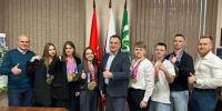 Туляков призывают голосовать за победу Кирилла Гузова в конкурсе «Время молодых» - ИА Тульская пресса.Ru