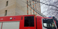 В тульском Мясново пожарные спасли 15 человек - Молодой коммунар