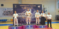 Туляк стал бронзовым призером Чемпионата России по айкидо - ТК Первый Тульский