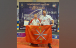 Тульский спортсмен стал бронзовым призером чемпионата России по айкидо