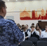 Росгвардейцы провели урок Мужества для школьников в Туле - Росгвардия