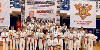Тульские спортсмены на пьедестале чемпионата и первенства ЦФО России по рукопашному бою - Министерство спорта