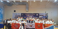 Андрей Московский стал бронзовым призёром чемпионата России по айкидо - Министерство спорта