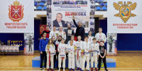Сборная Тульской области заняла первое место в командном зачёте чемпионата и второе место в командном зачёте первенства Центрального федерального округа, уступив в последнем лишь многочисленной команде из Московской области. - ГТРК