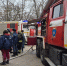 Из пожара в многоэтажке на улице Володарского в Богородицке эвакуировали 15 человек - ИА Тульская служба новостей