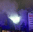 Ночью в Туле загорелся автосервис: огонь повредил три автомобиля - Myslo.Ru