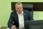 Виктор Дзюба поздравил туляков в Днём Героев Отечества